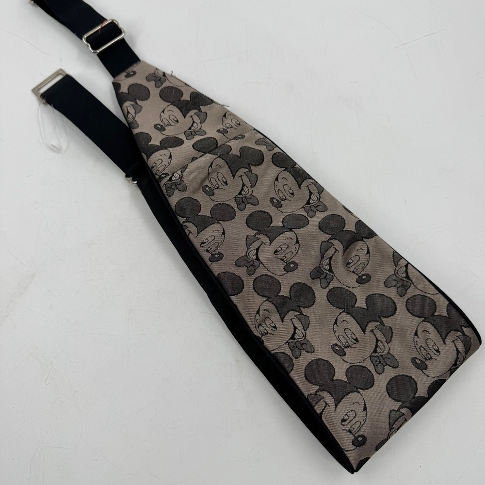 Disney The Tie Works‎ Mickey Mouse Cummerbund  Adjustable Strap